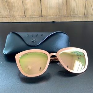 DIFF Lily Sunglasses